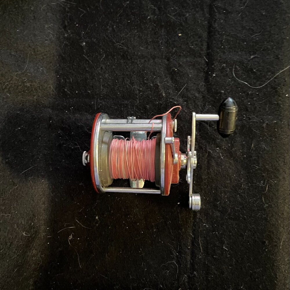 Vintage Penn Peer No. 209 Level Wind Fishing Reel - Picture 7 of 15